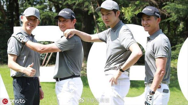 Nam thần của mọi nam thần Chung Hán Lương vẫn phong độ ở tuổi 45-1