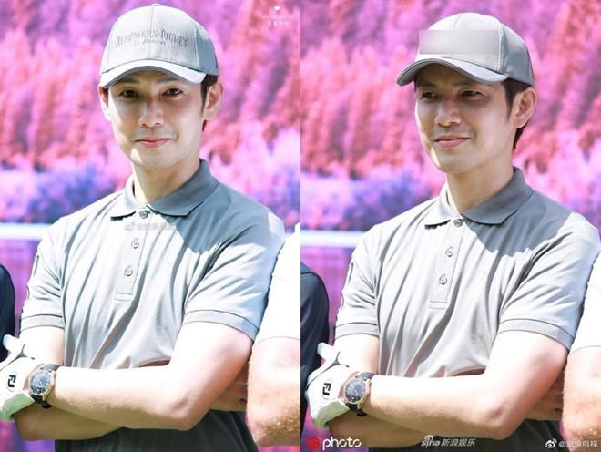 Nam thần của mọi nam thần Chung Hán Lương vẫn phong độ ở tuổi 45-2