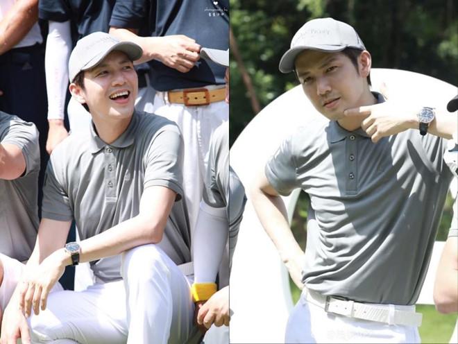 Nam thần của mọi nam thần Chung Hán Lương vẫn phong độ ở tuổi 45-3