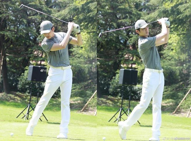 Nam thần của mọi nam thần Chung Hán Lương vẫn phong độ ở tuổi 45-5