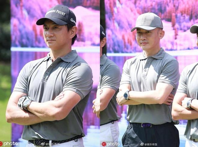 Nam thần của mọi nam thần Chung Hán Lương vẫn phong độ ở tuổi 45-6