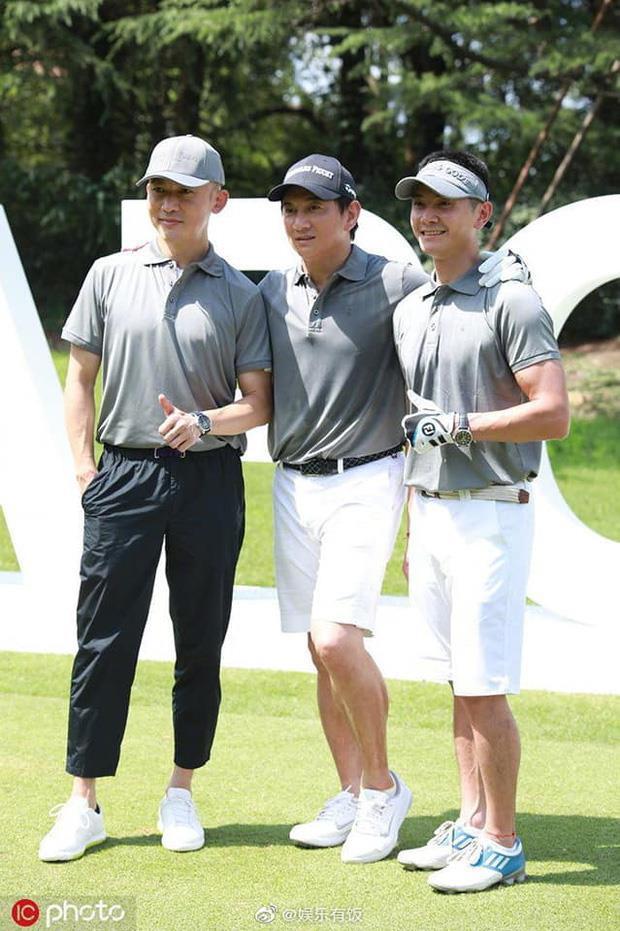 Nam thần của mọi nam thần Chung Hán Lương vẫn phong độ ở tuổi 45-7