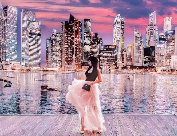 Gương mặt vàng của làng chỉnh ảnh gọi tên vợ hai Minh Nhựa: Làm đủ thứ hiệu ứng khiến người xem chóng mặt-6