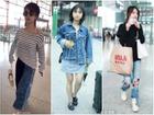 Dương Tử và các sao nữ bị chê ăn mặc 'thảm họa' ra sân bay