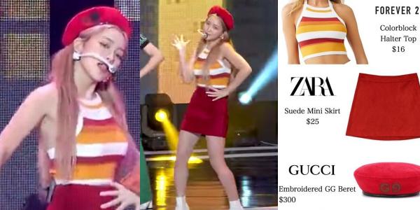 Bị tố đạo nhái đã đành, SM còn nhẫn tâm mua toàn đồ rẻ cho Red Velvet mặc-4