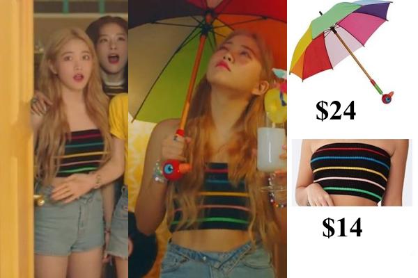 Bị tố đạo nhái đã đành, SM còn nhẫn tâm mua toàn đồ rẻ cho Red Velvet mặc-5