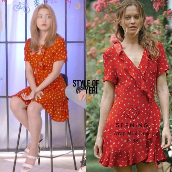 Bị tố đạo nhái đã đành, SM còn nhẫn tâm mua toàn đồ rẻ cho Red Velvet mặc-7