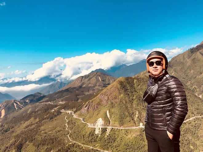 Chàng trai đi phượt cùng… gấu bông gây sốt MXH cách đây 3 năm giờ ra sao?-3