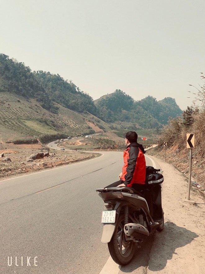 Chàng trai đi phượt cùng… gấu bông gây sốt MXH cách đây 3 năm giờ ra sao?-9