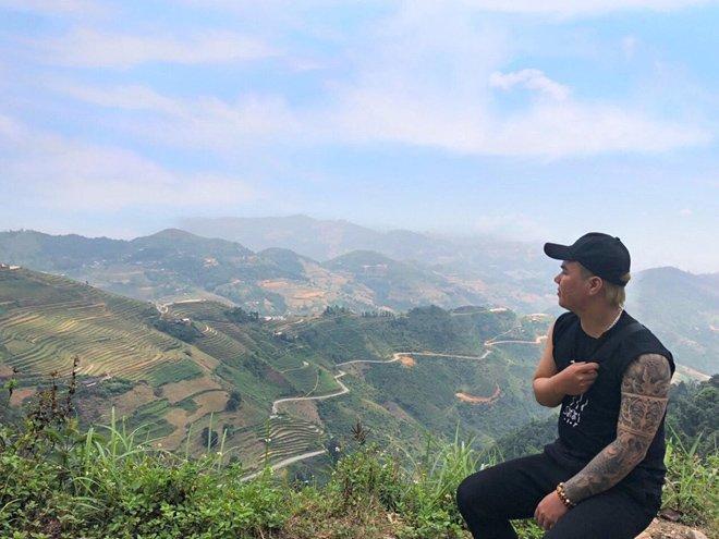 Chàng trai đi phượt cùng… gấu bông gây sốt MXH cách đây 3 năm giờ ra sao?-10