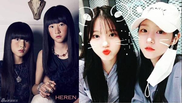 Ba chị em diễn viên nhí một thời gây chú ý vì vẻ ngoài xinh đẹp-4