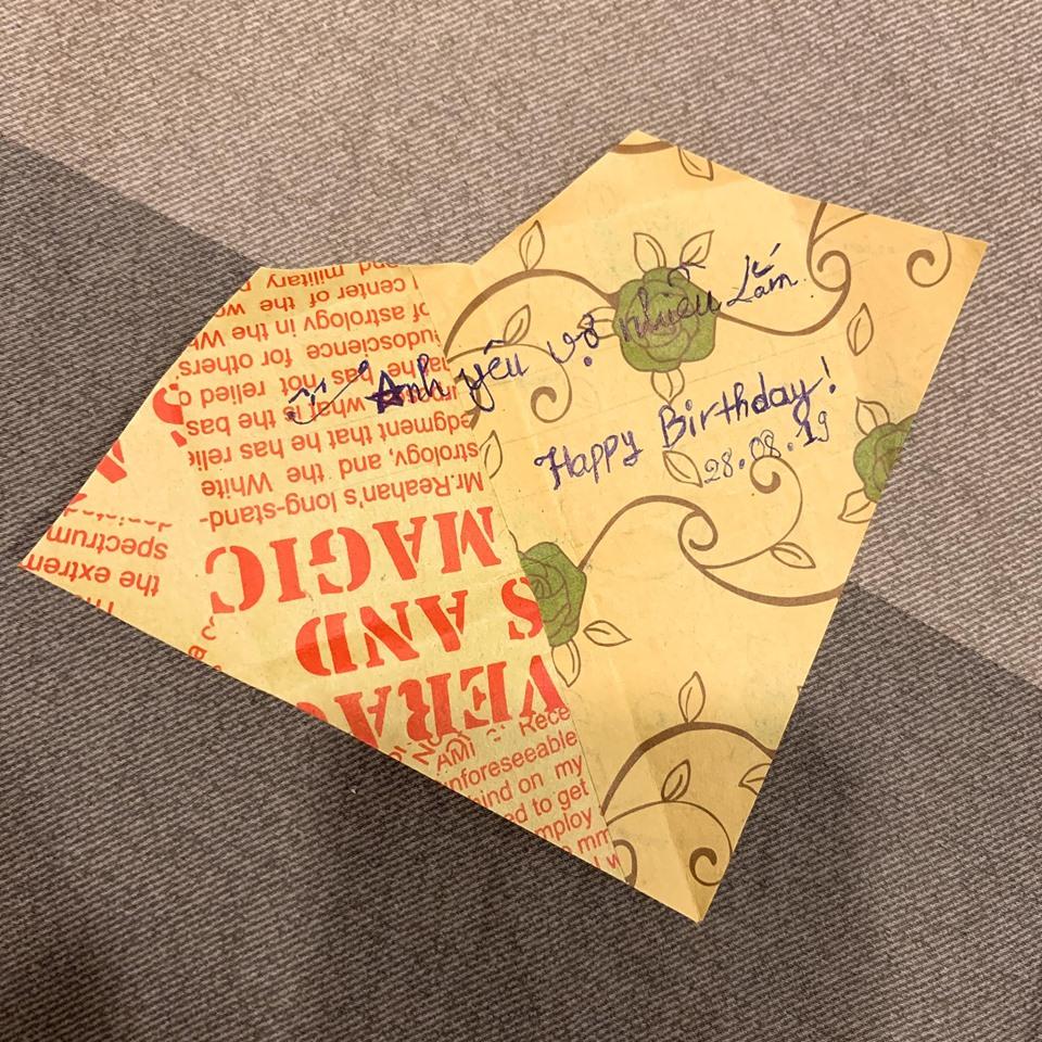 Lê Phương xúc động đến mất ngủ khi nửa đêm chồng trẻ làm điều bất ngờ-4