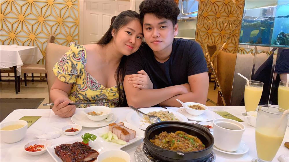 Lê Phương xúc động đến mất ngủ khi nửa đêm chồng trẻ làm điều bất ngờ-5