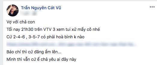Vướng tin hẹn hò Đàm Phương Linh, chồng cũ Trương Quỳnh Anh bác bỏ: Đang ế đây này-2