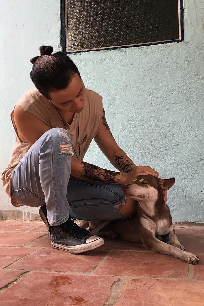 3 chú chó ta ấn tượng trên màn ảnh Việt, diễn xuất không kém cạnh chó ngoại-11