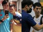 Vừa hội quân, cầu thủ tuyển Việt Nam đã 'dìm hàng' nhau trên mạng