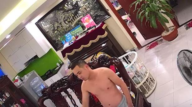 Vụ võ sư đánh vợ mới sinh đến mức nhập viện: Con trai 7 tuổi khuyên mẹ ly dị mẹ ký đi, con sẽ ở mẹ-2