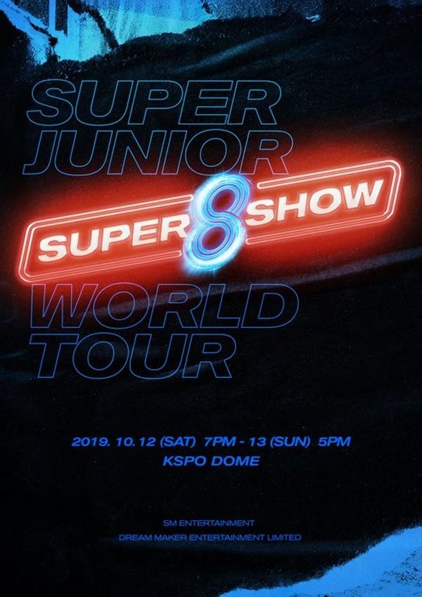 Super Junior khởi động world tour, liệu có điểm dừng chân tại Việt Nam?-1