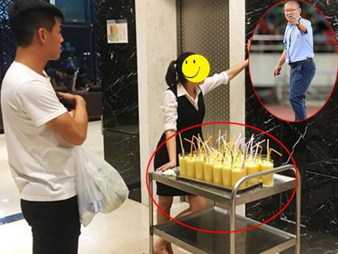 Gần ngày so găng với Thái Lan, HLV Park Hang Seo lần đầu tiết lộ việc gia hạn hợp đồng với VFF-2