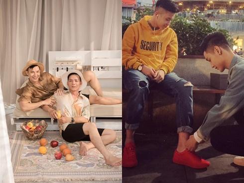 Soái ca Người ấy là ai đột ngột qua đời, người tình đồng tính nói lời vĩnh biệt khiến bao trái tim thương xót-6