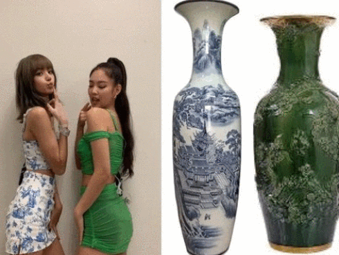 Mặc hàng hiệu 'đắt xắt ra miếng' nhưng các thành viên BlackPink toàn bị so sánh với những thứ bá đạo