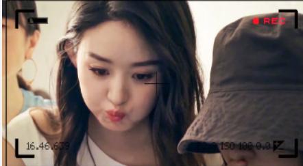 Triệu Lệ Dĩnh khoe loạt ảnh hậu trường đẹp xuất thần sau khi tái xuất showbiz-6