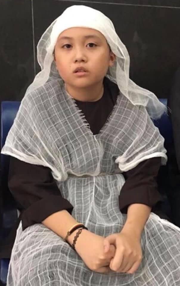 Trong ngày đoạn tang tình cũ, Phương Thanh thừa nhận: Tôi mắc nợ bà nội bé Gà nhiều hơn bố của con-2