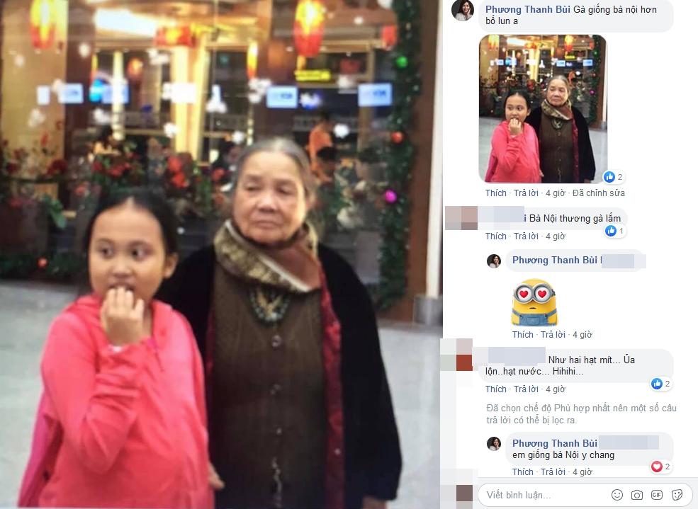 Trong ngày đoạn tang tình cũ, Phương Thanh thừa nhận: Tôi mắc nợ bà nội bé Gà nhiều hơn bố của con-3