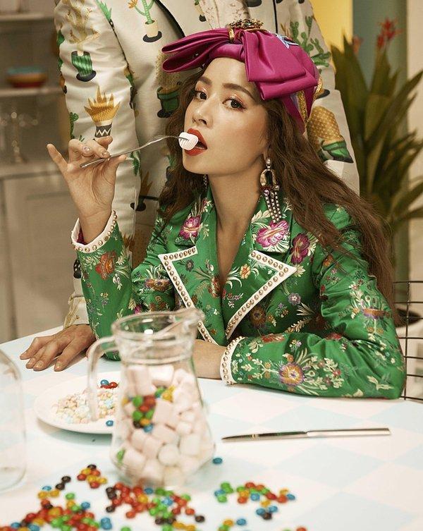 Âm mưu Hàn tiến của các sao Việt giờ ra sao?-2