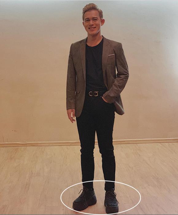 Bảo Về nhà đi con trở thành tân binh gia nhập team mỹ nam cuồng giày độn đế-1