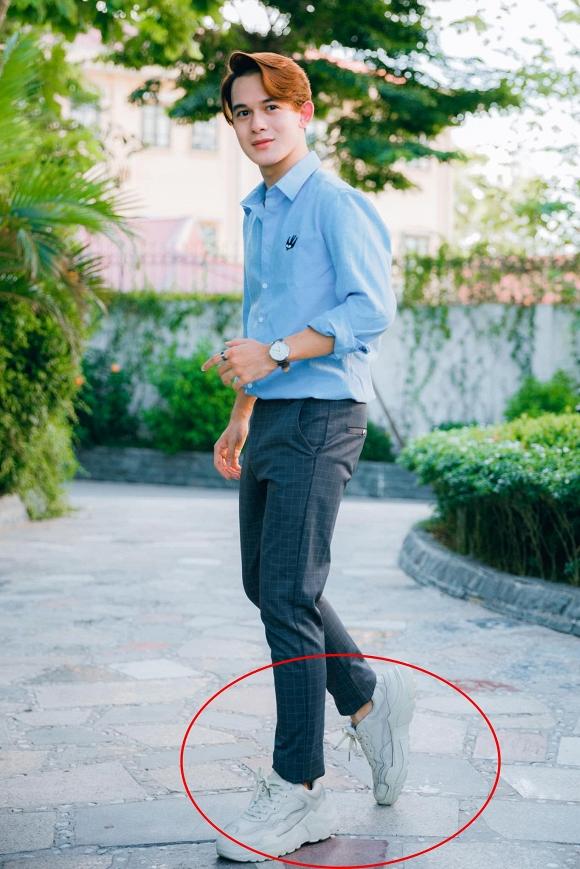 Bảo Về nhà đi con trở thành tân binh gia nhập team mỹ nam cuồng giày độn đế-3