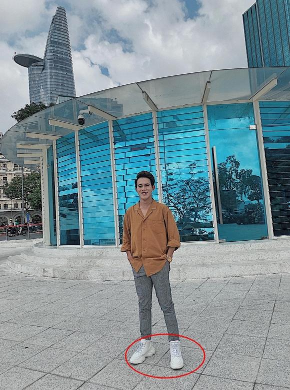 Bảo Về nhà đi con trở thành tân binh gia nhập team mỹ nam cuồng giày độn đế-4