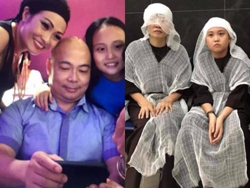 Trong ngày đoạn tang tình cũ, Phương Thanh thừa nhận: 'Tôi mắc nợ bà nội bé Gà nhiều hơn bố của con'