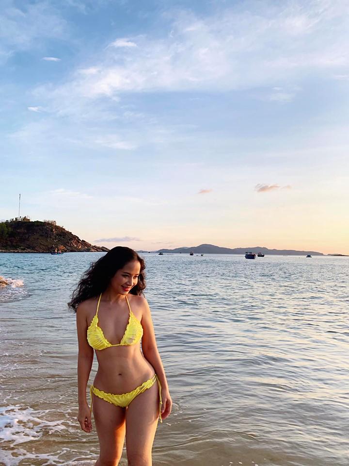 Diễn viên Phía trước là bầu trời chuộng khoe thân gợi cảm sau 18 năm-2