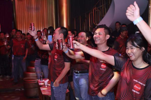 Nước tăng lực Coca-Cola Energy ra mắt thị trường Việt-2