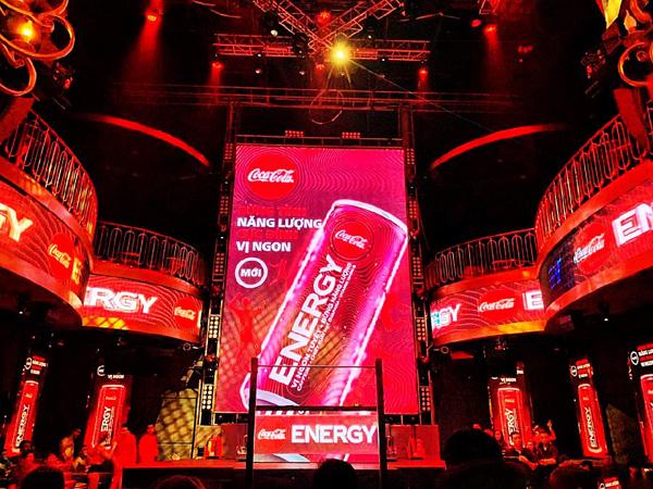 Nước tăng lực Coca-Cola Energy ra mắt thị trường Việt-3