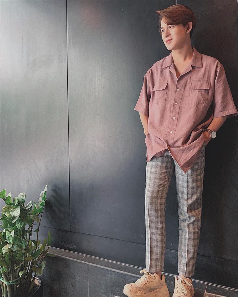 Bảo Về nhà đi con trở thành tân binh gia nhập team mỹ nam cuồng giày độn đế-2