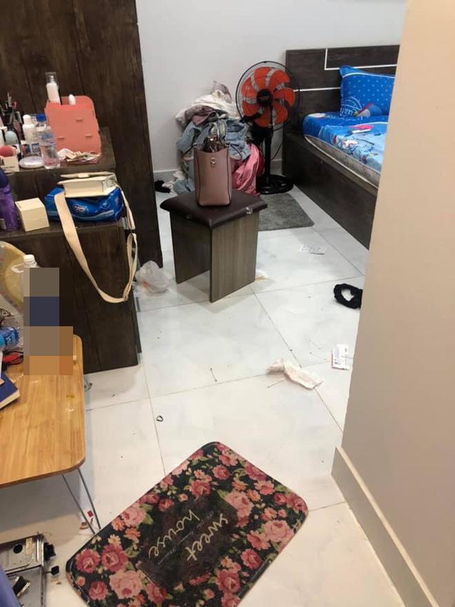 Về quê 3 ngày, cô gái trẻ choáng váng vì căn phòng sạch sẽ thơm tho bỗng chốc biến thành bãi rác-2