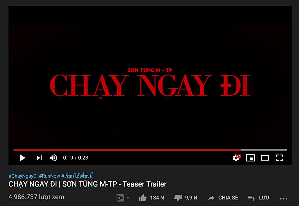 Giải mã nguyên nhân vì sao Hãy trao cho anh của Sơn Tùng MTP mất ngôi teaser nhiều người xem nhất vào tay Chi Pu-6