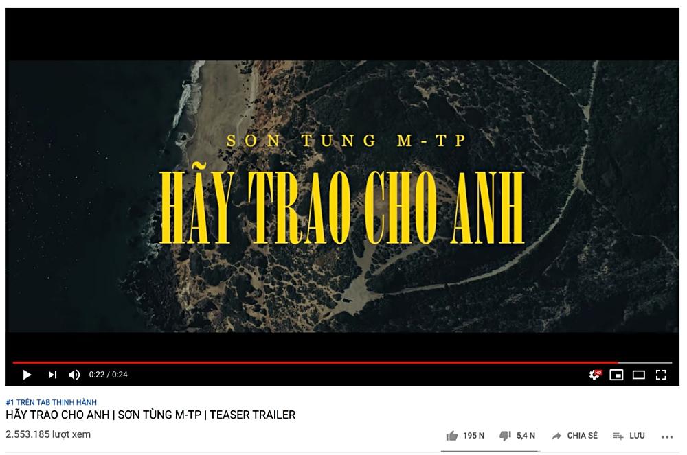 Đi Đu Đưa Đi của Bích Phương có làm nên chuyện khi áp dụng chiêu thức PR xào nấu có chỉnh sửa từ Sơn Tùng MTP?-2