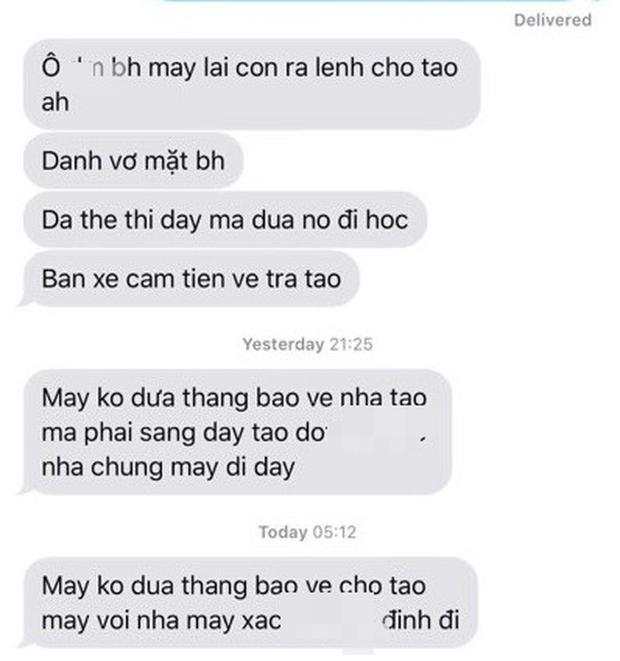 Vụ võ sư đánh vợ mới sinh đến mức nhập viện: Gia đình vợ sợ hãi cố thủ trong nhà, chồng đến tận bệnh viện dọa giết!-2