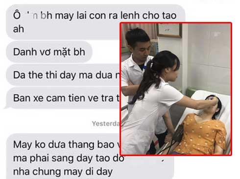 Công an vào cuộc vụ võ sư Nguyễn Xuân Vinh đánh đập vợ-3