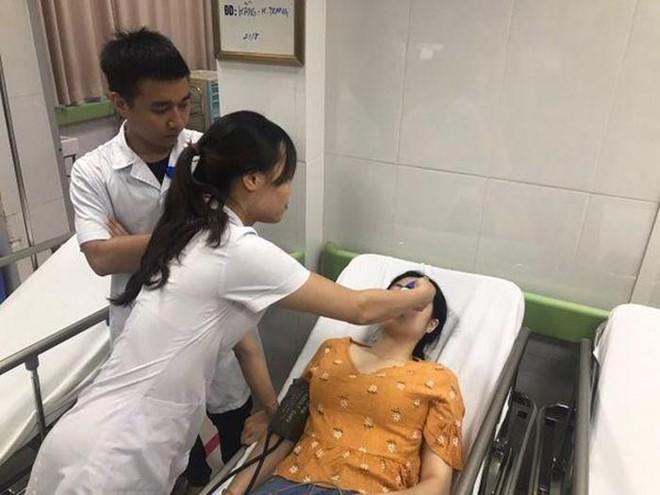 Công an vào cuộc vụ võ sư Nguyễn Xuân Vinh đánh đập vợ-2