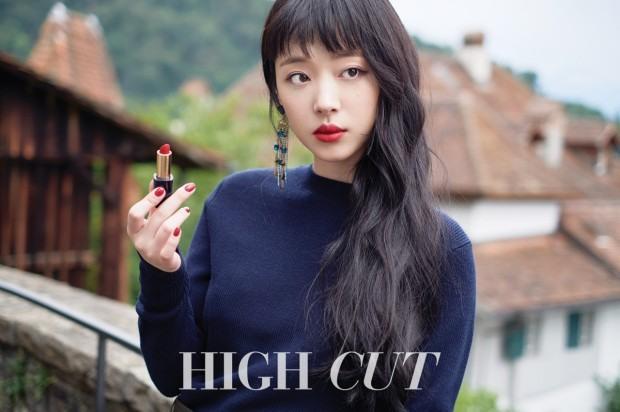 Chỉ cần nhìn vào mái tóc, biết ngay vận mệnh giàu nghèo, sướng khổ của phụ nữ-1