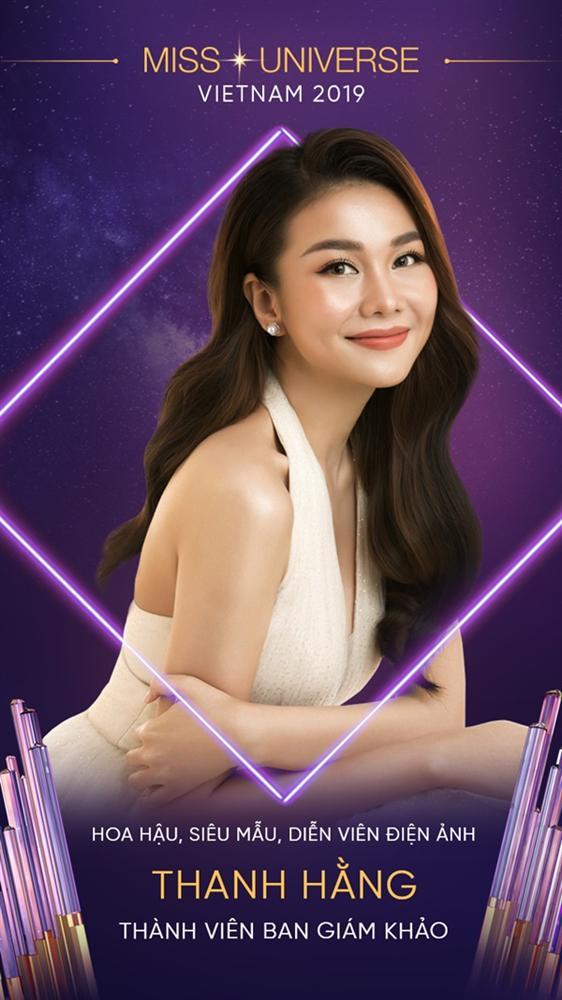 Sau nhiều duyên nợ, cuối cùng Thanh Hằng cũng trở thành giám khảo Hoa hậu Hoàn vũ Việt Nam 2019-1