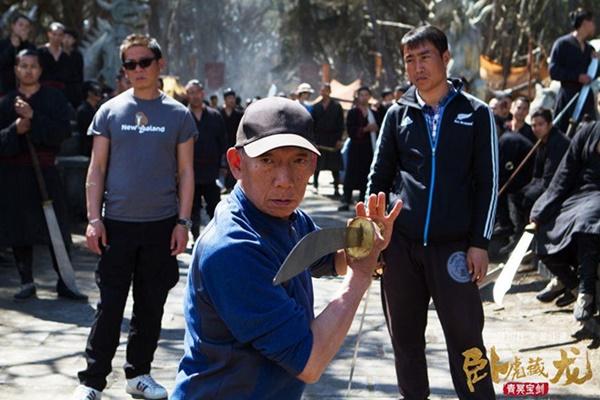 Những gia tộc võ thuật quyền lực ở Hong Kong-1