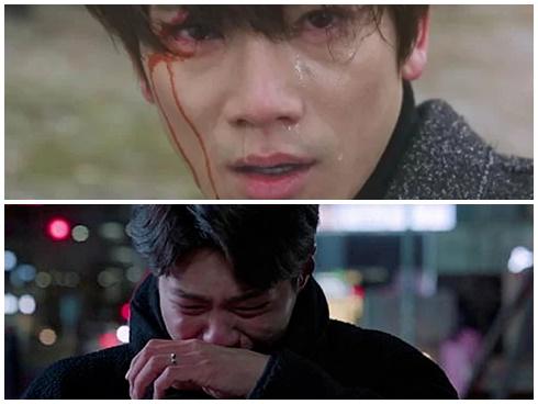 Cảnh khóc của sao nam Hàn: Người cảm động, kẻ gây cười