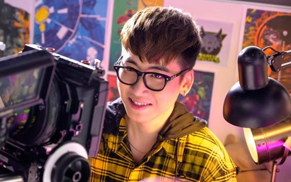 Huy Cung tuyên bố ngừng làm vlogger, chuyển hướng trở thành ca sĩ-1