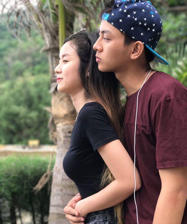 8 năm yêu nhau ngọt ngào, vượt qua dư luận của vợ chồng Hoài Lâm-1