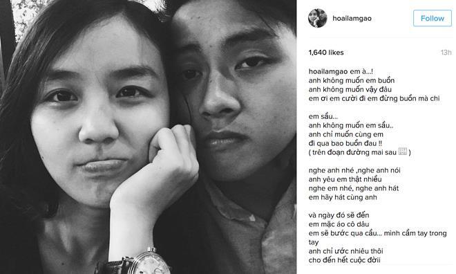 8 năm yêu nhau ngọt ngào, vượt qua dư luận của vợ chồng Hoài Lâm-2